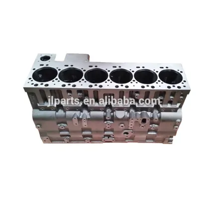 6 cylinder engine blocks 6LT8.9 cylinder block 5260558