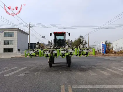 Corn breeding detasseler