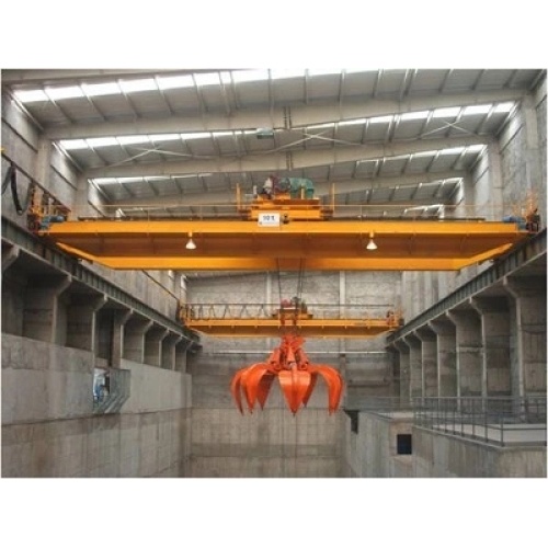 20 ton famous mark double girder overhead crane price