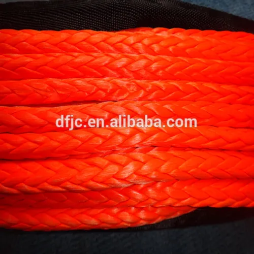 Synthetic Winch Rope Australia, High Quality Synthetic Winch Rope Australia on
