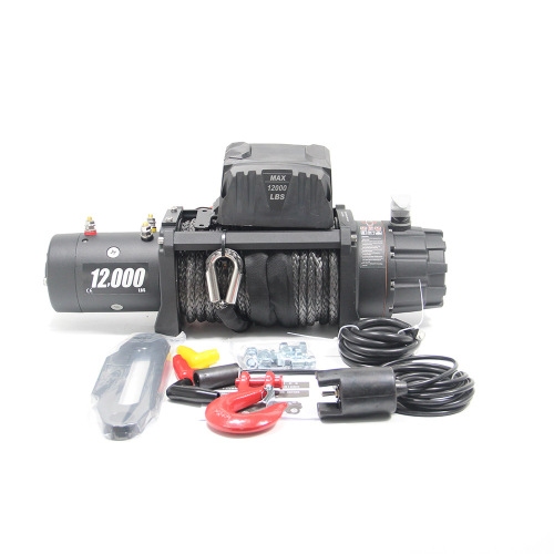 OEM más vendido 12V/24V 12000 LBS FAST WINCH