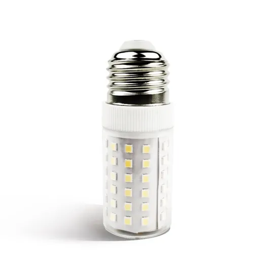 Factory Direct Brightness Mini E27 Corn Bulb - 1043lm 84LED AC100-265V No Flicker Ceramic Lamp