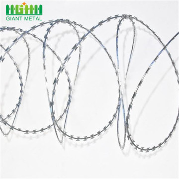 Galvanized Concertina Home Depot Razor Wire on Sale