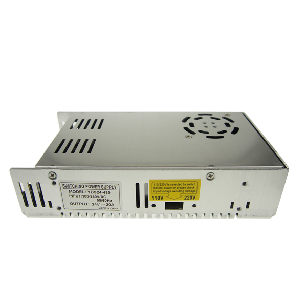 AC 180-240V 24V 30A switching power supply