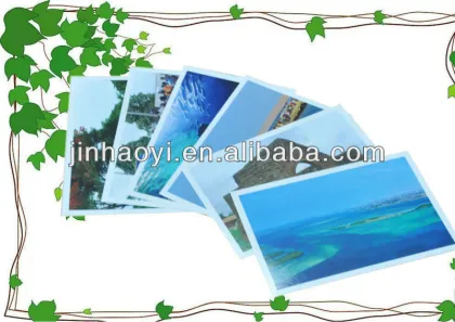 Beautiful Love Expression Writing Cards Printing