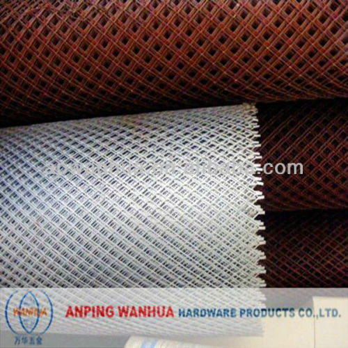 Anping Wanhua--stainless steel expanded mesh manufacturer