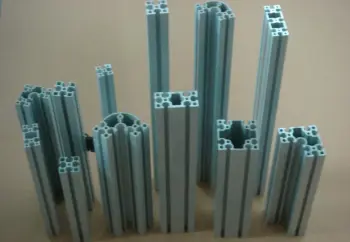 Aluminum Extrusion Profile, Aluminium Frame