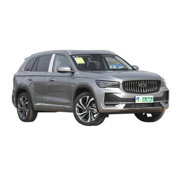 Geely Xingyue L: Hybrid, Electric Models, and Used Cars Overview for 2022, 2021, and 2023
