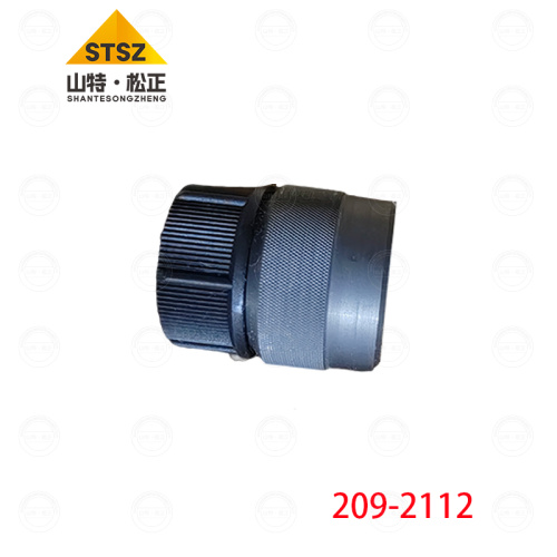 Imported construction machinery parts 209-2112 adapter