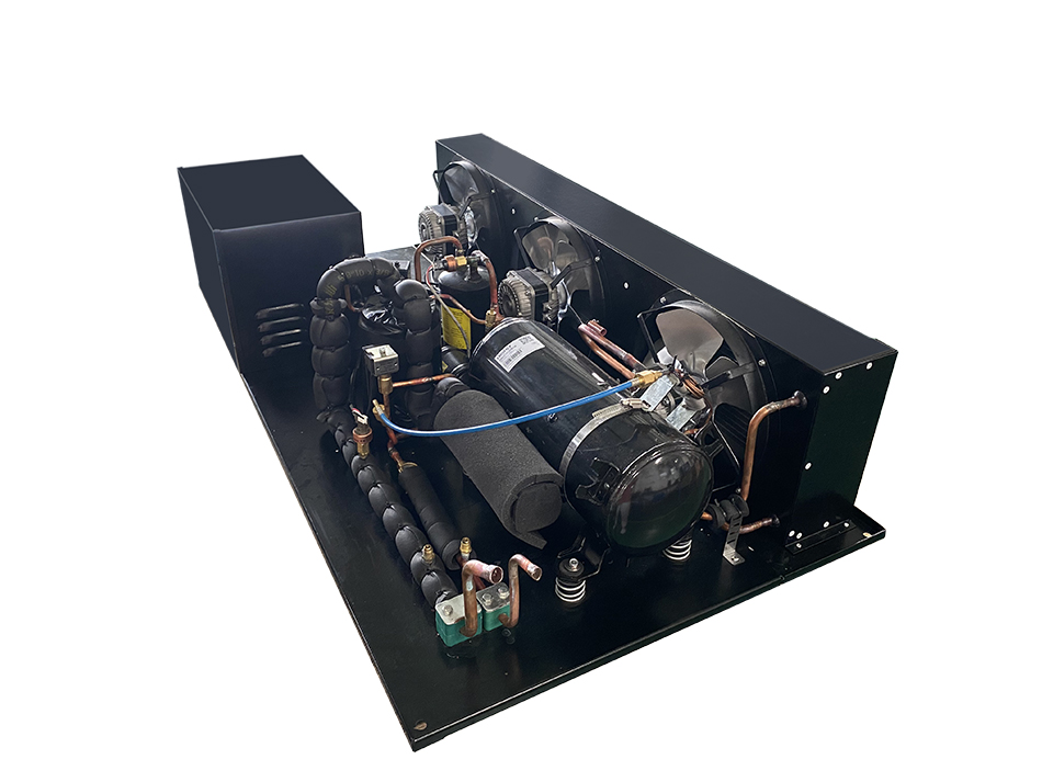 Unit kondensor kompresor horizontal DC