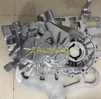 Aluminium Transmission case mould
