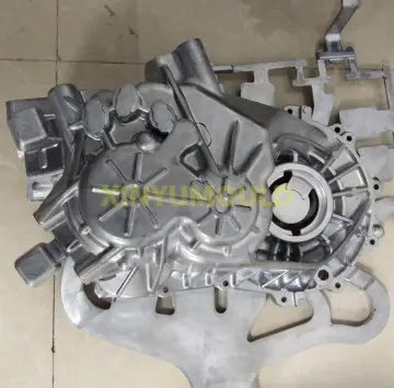 Aluminium Transmission case mould