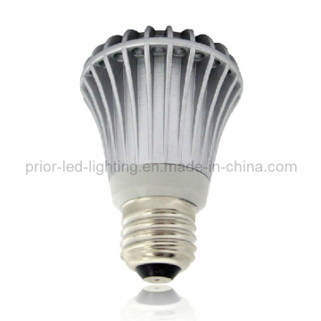 LED PAR Light, 5X2w CREE Spot