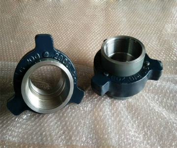 Medium(High/Low) Pressure Connecting Fittings