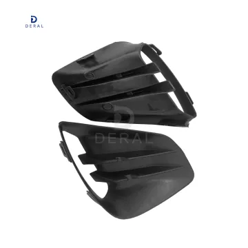 Customized Auto Parts Kit: Front Bumper Grill for Renault