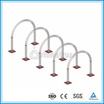 aluminum ladder spigot truss decorationarch lighting truss
