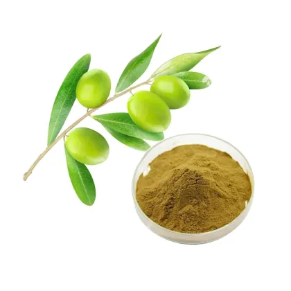 Oleuropein Olive Leaf Extract