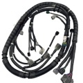 Arnés de cableado del motor de piezas de excavadoras sany sy365 60311903