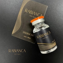 Bon résultat corea rabianca veut remplir 60 ml 100 ml de remplissage de corps Hyaluronic Acid Injection Les fesses de sein agrandissent