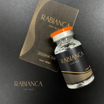 良い結果韓国rabianca 60ml 100mlボディフィラーヒアルロン酸注射乳房buttocks拡大を作成したい