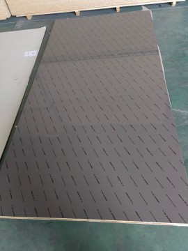 White Color PET MDF Sheets