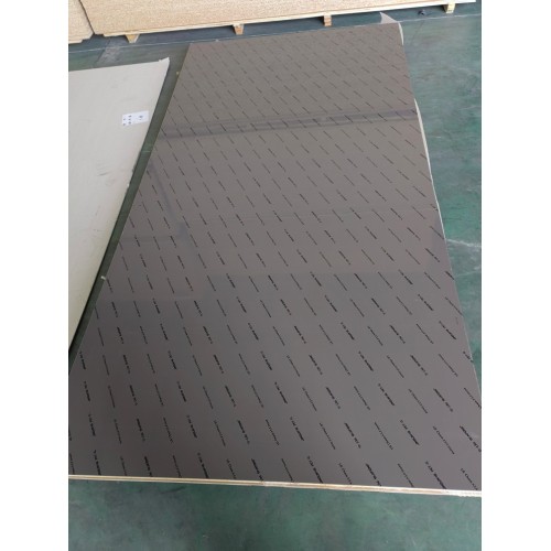 White Color PET MDF Sheets