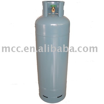 45kg LPG cylinder to South America