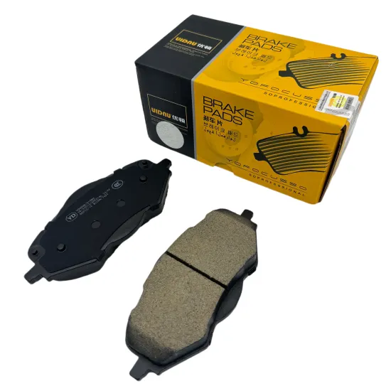 YD-37013 ODM OEM B013148 B020397 Premium Ceramic Brake Pads for DONGFENG Shengshen Yixuan/A30
