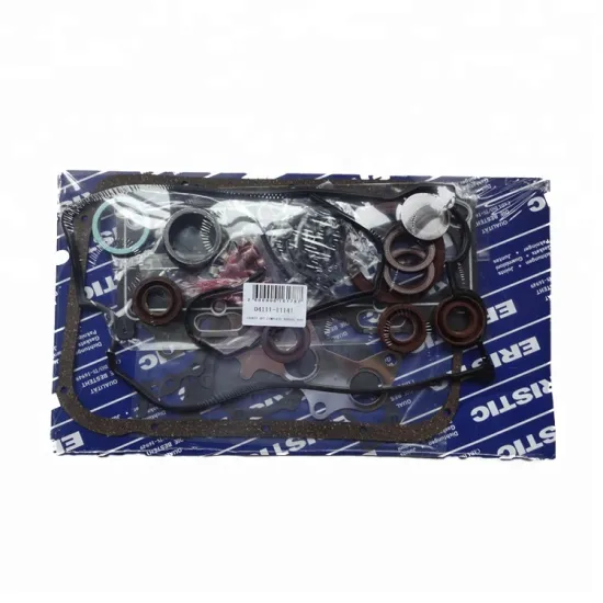 NITOYO AUTO ENGINE GASKET CYLINDER HEAD FOR TOYOTA