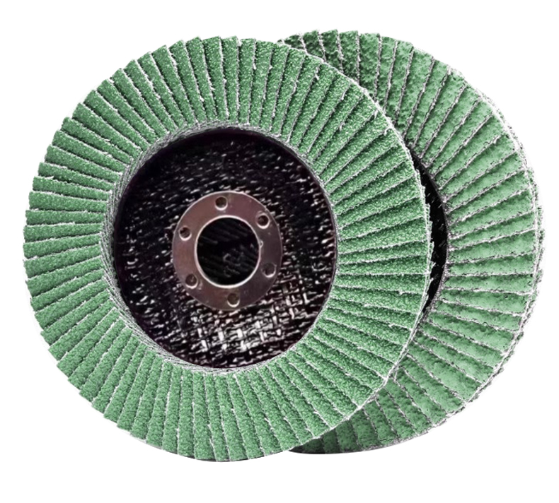 4 Inch High Density Abrasive Flap Disc