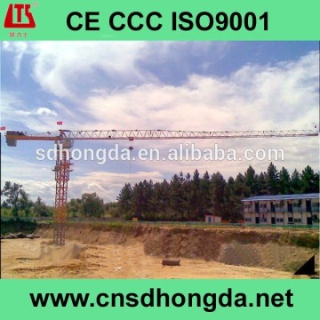 Hot Selling Hongda QTZ100A(5515) Tower Crane