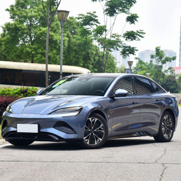 BYD SEAL EV: Four Wheel Drive Premium Electric Car