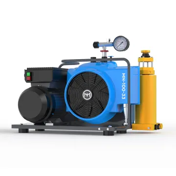 High-Performance Scuba Compressor for Diving Air Supply