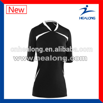 Professional Sublimation Volleyball Wear, Cheap T-Shirts Of Volleyball