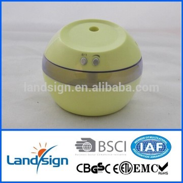 Compact body mini usb humidifier