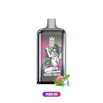 Sweden Hot Sale Vape Bang king 15000 Puffs