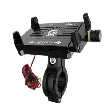 Best Seller Aluminum Alloy Bike Mobile Phone Holder