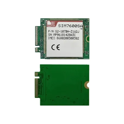 SIMCOM CAT4 LTE Module SIM7600SA-H M.2 4G LTE Module