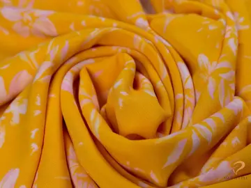 150D Poly Printing Chiffon