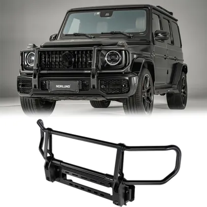 NORLUND CNC Car Front Bumper Kit for Mercedes-Benz G-Class