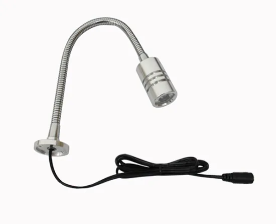 High power LED Spotlight LED Jewelry Case Light