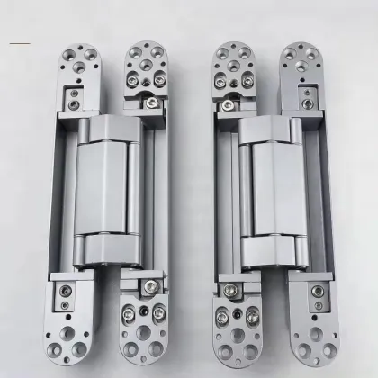 304 Heavy Duty 3D Adjustable Invisible Wooden Door Hinge