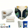 Custom Foam Rubber for High Temperature Applications