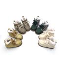 Kid Fashion Snow Boots Winter