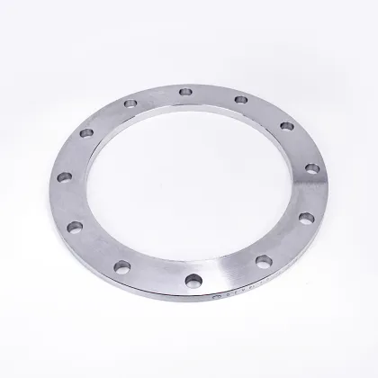High pressure flange carbon steel non-standard