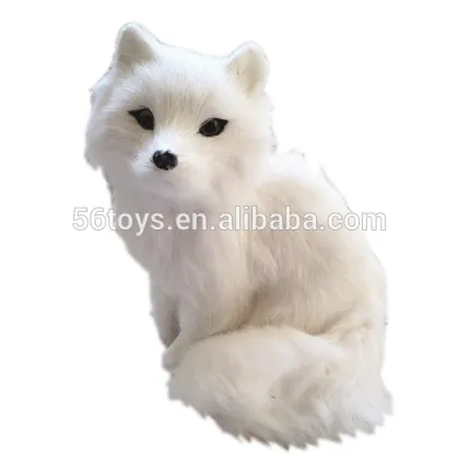 2015 new toys fox stuffed fox toys plush animal toys plush fox