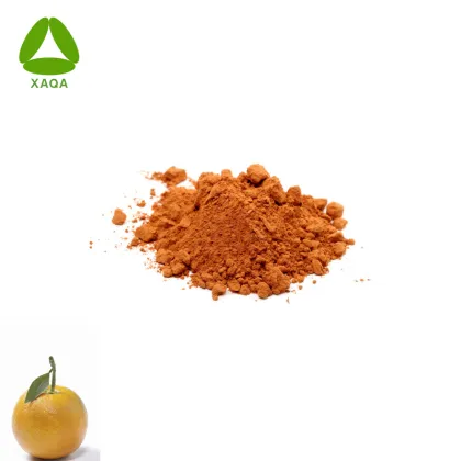 Organic Citrus Aurantium Amara Fruit Extract Powder