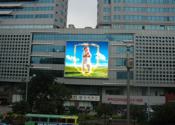 High Frequency Digital Emc Led Display Module 7500 Nits For Construction , Education System