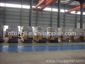 Prasy hydrauliczne CNC hamowania Pb-100t 125t 160t 200t 250t 3200