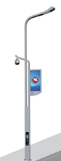 Modern Outdoor Highway Smart Lights